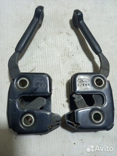 Замок ремня безопасности Форд Эскорд универсал 1