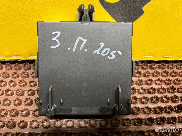 Блок комфорта задний правый Mercedes Benz C205