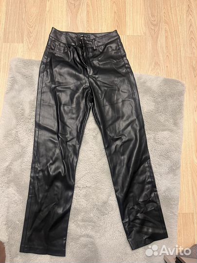 Кожаные штаны, кожаные брюки
