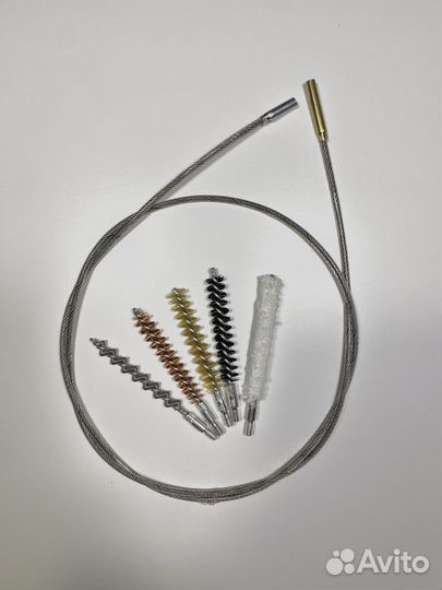 Набор для чистки и обслуживания вооружения