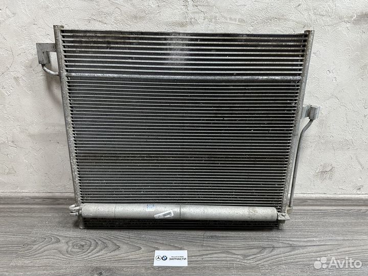 Радиатор кондиционера Mercedes A0995000002