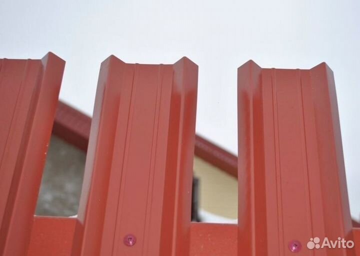 Евроштакетник от производителя