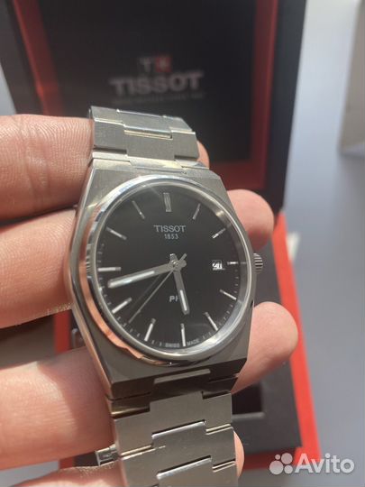 Мужские часы Tissot PRX