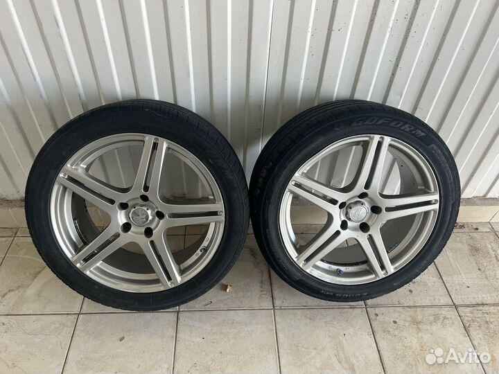 Японские колеса R18 корейцы/японцы