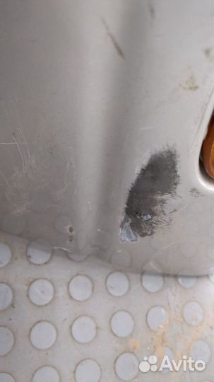 Бампер Jaguar XJ 1997–2003, 1998