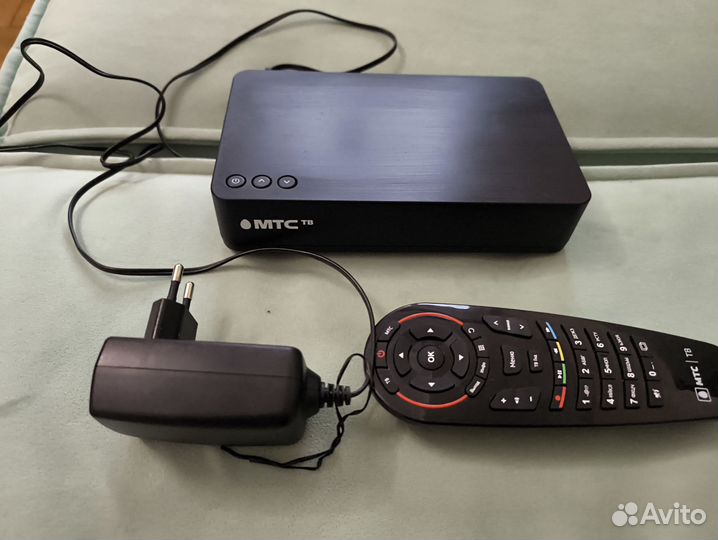 TV приставка