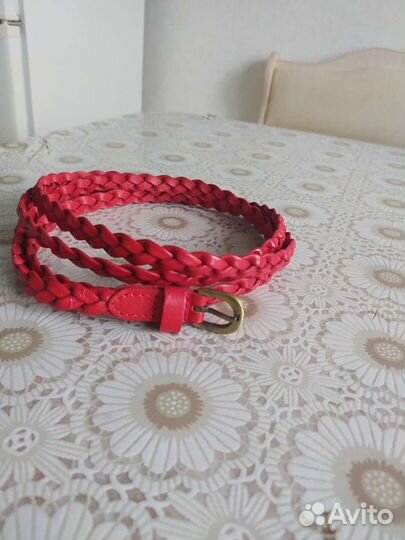 Ремень женский