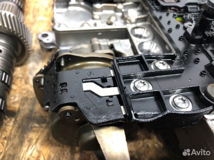 АКПП Mercedes Gls 350 D Bluetec 4Matic 3.0 CDI