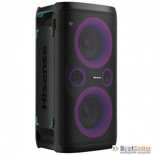 Портативная колонка Hisense party rocker ONE