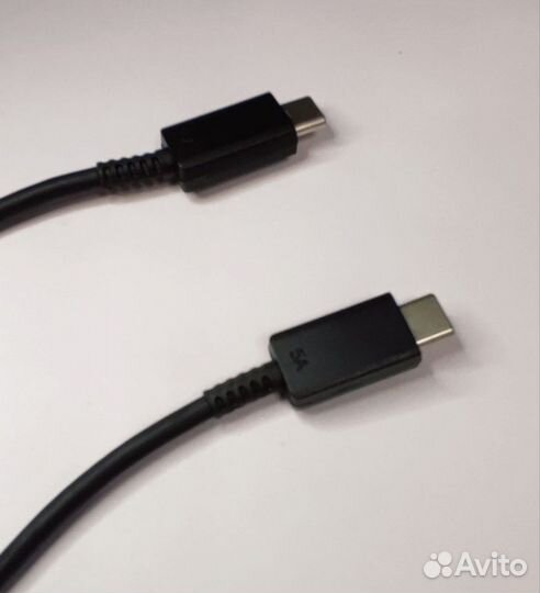 Быстрая зарядка Samsung 45W