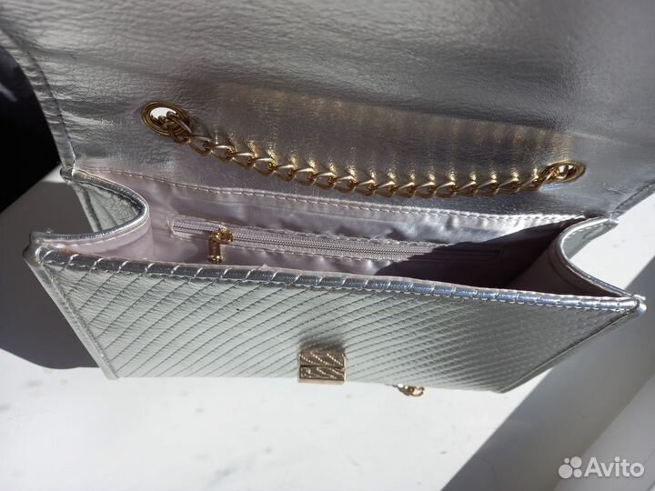 Сумка-клатч женская