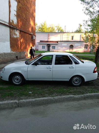 LADA Priora 1.6 МТ, 2010, 150 000 км