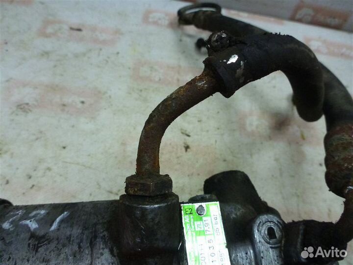 Насос гур Mercedes-Benz 190 W201 M102E20 1991