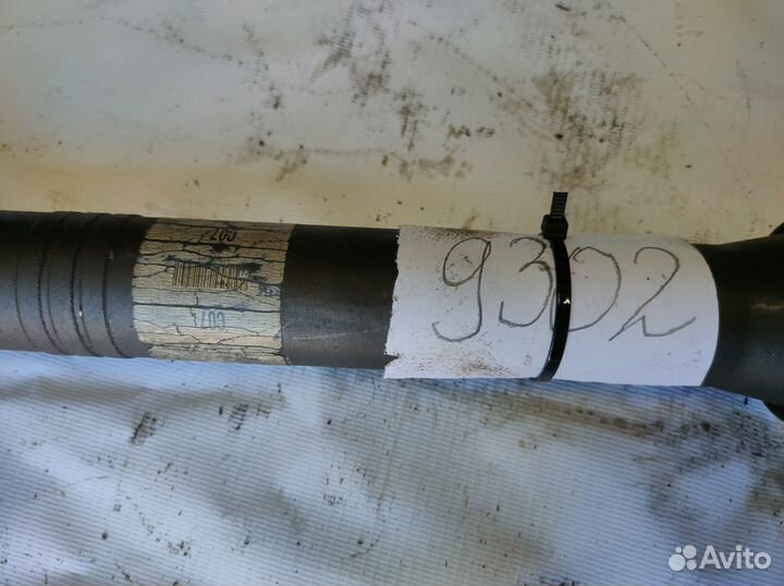 Промежуточный вал правый Hyundai Santa Fe CM D4EB