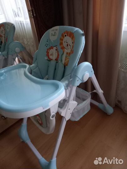 Стульчик для кормления
