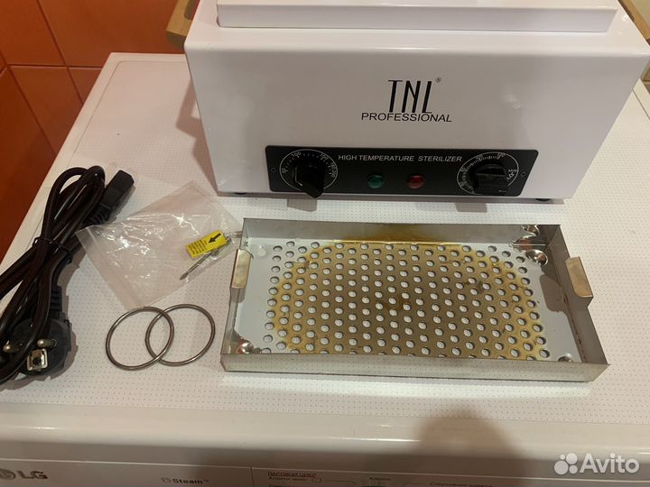 Сухожаровый шкаф