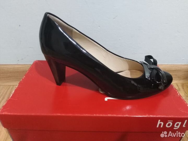 Туфли hogl 37