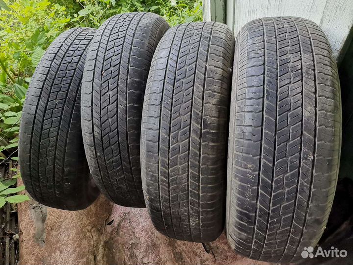 Yokohama Geolandar G033 215/70 R16
