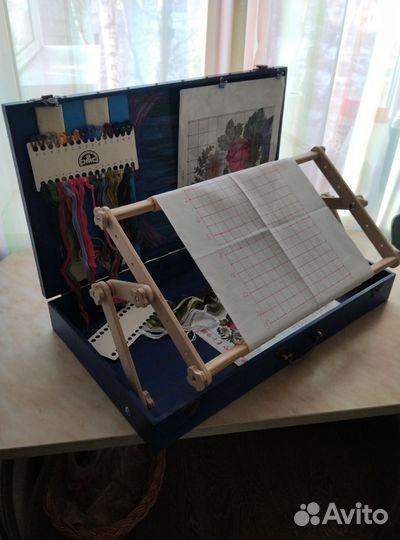 Станок для вышивания