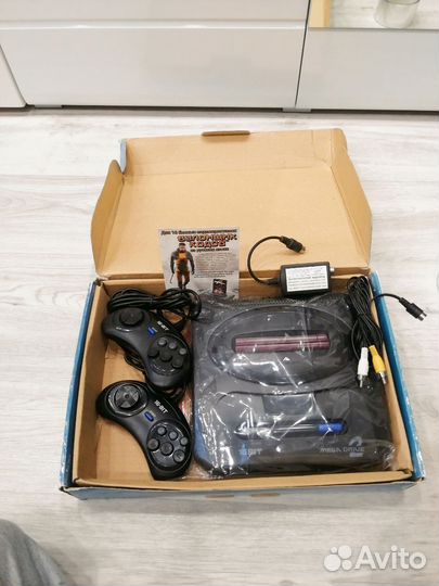 Sega mega drive 2
