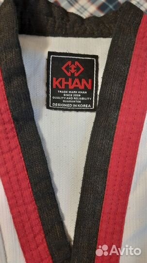 Добок для тхэквондо