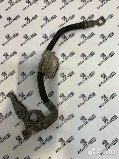 Клемма аккумулятора Citroen Jumper 250 2012