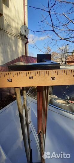 Вешалка настенная СССР (винтажная)