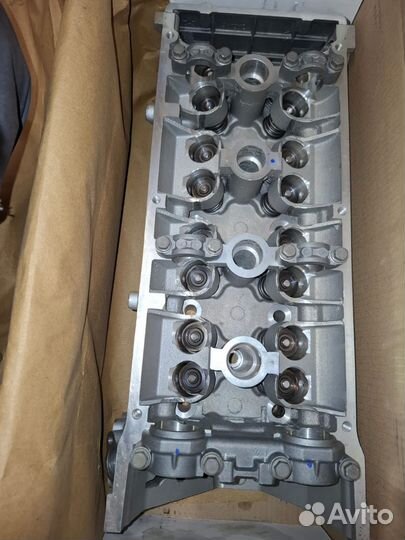 Головка блока УАЗ 409