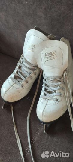 Коньки 21,5см