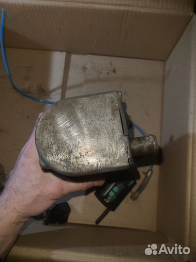 Отопитель Eberspacher на Mercedes viano бензин