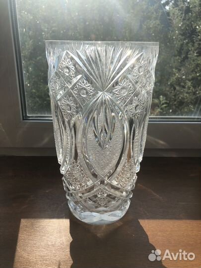 Хрусталь СССР