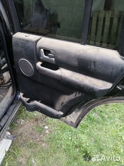 Дверь Land rover discovery 3