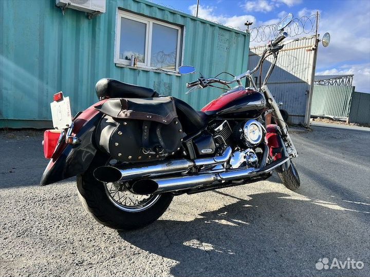 Yamaha xvs1100 Drag Star