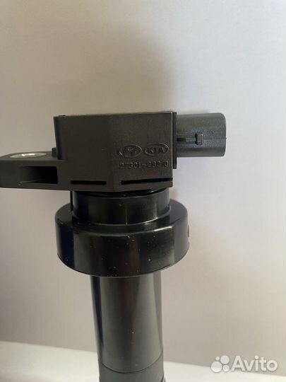 Катушка зажигания hyundai solaris