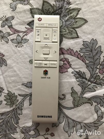 Телевизор samsung 40JU6610