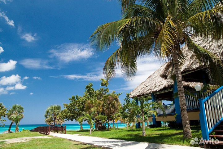 Куба вылет из Уфы на 7 ночей все включено