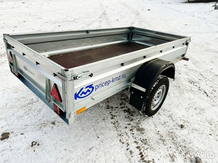 Легковой прицеп кмз С1 2,5х1,25