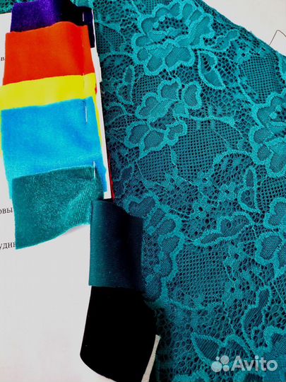 Платье для бальных танцев