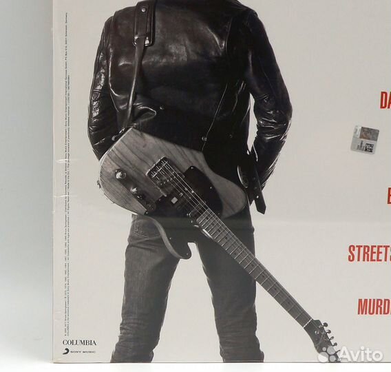 Виниловые пластинки Bruce Springsteen - Greatest