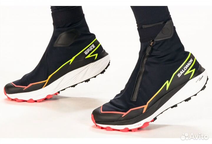 Кроссовки Salomon Winter Cross Spike