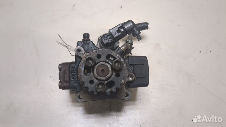 Тнвд Volkswagen Passat 7 Европа, 2012