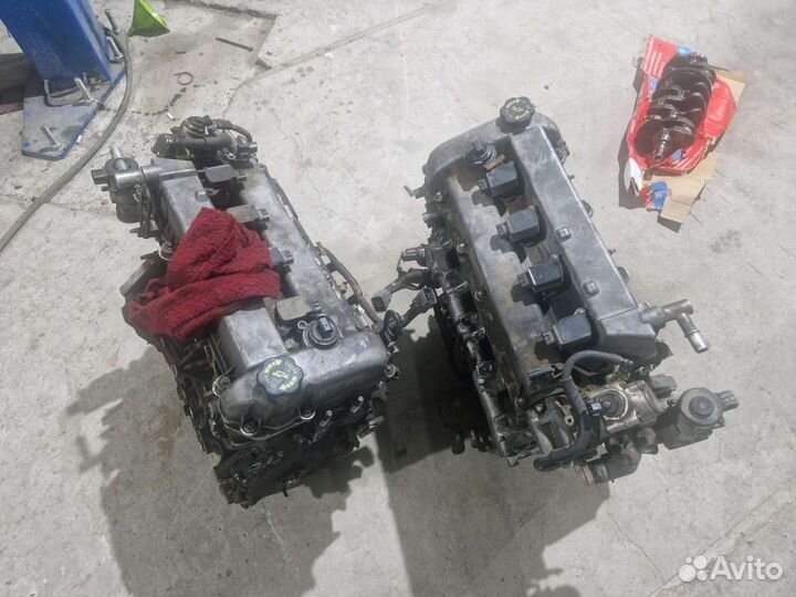 Двигатель двс мазда 6 gg mps l3k9 2.3 turbo l3vdt