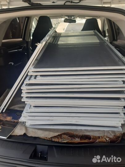 Изготовление Москитных сеток