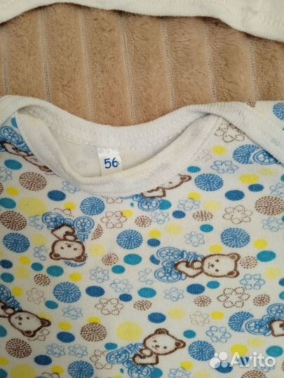 Вещи пакетом на малыша(4)