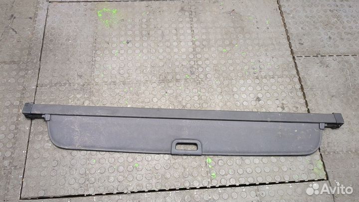 Шторка багажника Mitsubishi Galant, 1998