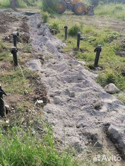 Септики для дачи с высоким уровнем грунтовых вод