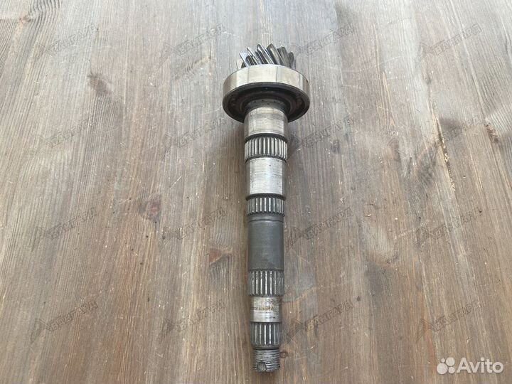 Вал вторичный Fiat Albea 2002-2012