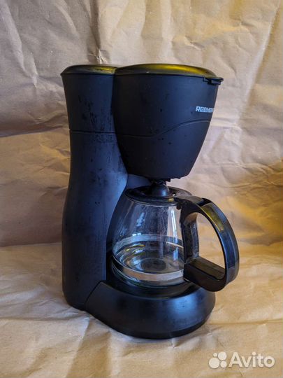 Кофеварка капельная Redmond