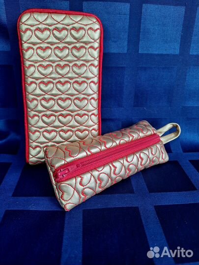 Чехол для телефона и ключница