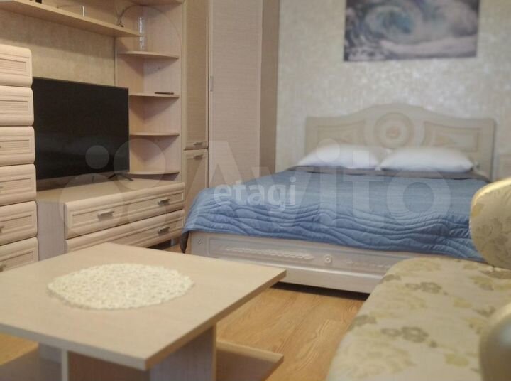 1-к. квартира, 30 м², 4/5 эт.